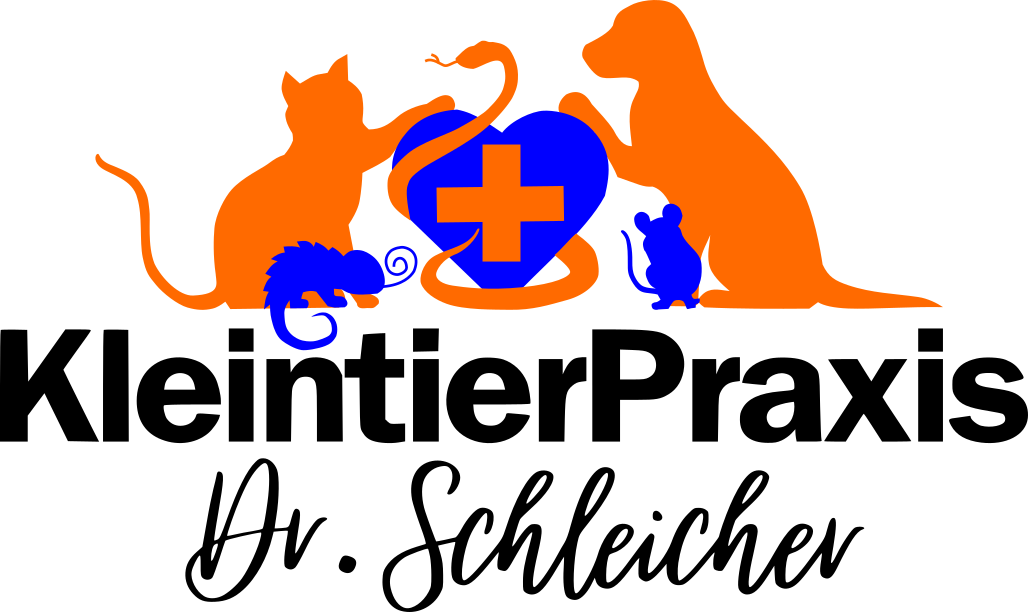 Logo der Kleintierpraxis Dr. Schleicher